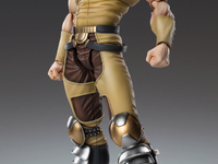 【北斗の拳】超像可動「ジュウザ」可動フィギュア 14日予約開始の画像