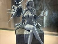 【鳴潮】APEX「インリン」「今汐 」フィギュア化決定の画像