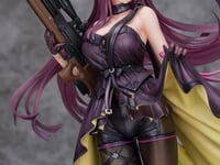 【ドールズフロントライン2】ワンダフルワークス「マキアート 舞踏会の休止符Ver.」フィギュア 彩色原型公開【画像追加】の画像