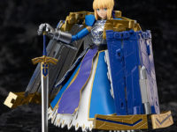 【Amazon予約開始】AGP「セイバー」S.H.フィギュアーツ「リュウ」「春麗」ほか【バンダイ4月】の画像