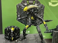 【エイリアン】BEASTBOX「ゼノモーフ」変形玩具 近日予約開始【画像追加】の画像