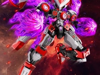 【Seer/中国ゲーム】XM「Saint Machine Gaia(セイントマシーンガイアー)」プラモデル【本日発売】の画像