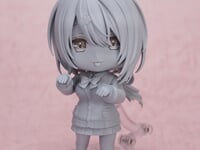 【にじさんじ】ねんどろいど「椎名唯華」原型公開の画像