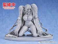 【アズールレーン】グッスマ上海「ビスマルク アンパックド・サプライズVer.」フィギュア 原型公開の画像