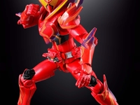 【食玩】「装動 仮面ライダーゼッツ AGT1 Feat.装動 仮面ライダーガヴ」に「仮面ライダーガヴ アメイジングミフォーム」収録決定の画像