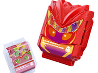 【仮面ライダーガヴ】「DXアメイジングミゴチゾウ&おしゃべりポッピングミゴチゾウ(ピーチ味)セット」【8日予約締切】の画像