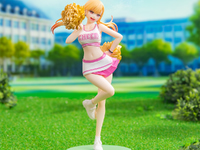 【その着せ替え人形は恋をする】セガ「Luminasta “喜多川海夢”-応援！-」プライズフィギュア 彩色原型公開の画像