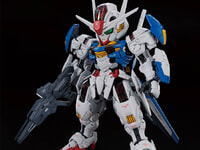 【ガンプラ】MGSD「ガンダムエアリアル」試作・パッケージ画像追加【明日発売】の画像