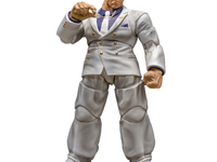 【範馬刃牙 】ストームアリーナ「花山薫」1/12アクションフィギュア 予約開始の画像