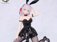 【ロシデレ】システムサービス「アーリャ バニーVer.」プライズフィギュア 彩色原型公開の画像