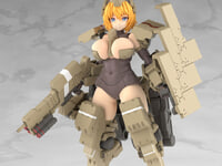 【フレームアームズ・ガール】「輝鎚・甲」プラモデル【Amazon予約開始】の画像