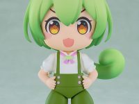 ねんどろいど「ずんだもん」本日予約開始の画像