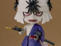 【るろうに剣心】ねんどろいど「志々雄真実」本日予約開始の画像