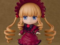 【ローゼンメイデン】ねんどろいど「真紅 2.0」「ねんどろいどもあ ドール鞄 」本日予約開始の画像