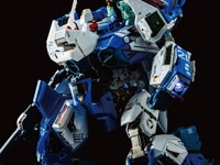 【機甲創世記モスピーダ】POSE+メタル「AFC-01H レギオス・エータ」1/28アクションフィギュア【Amazon予約開始】の画像