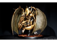 【遊戯王】「降雷皇ハモン」フィギュア【Amazon予約開始】の画像