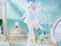 【Re:ゼロから始める異世界生活】「レム」プライズフィギュア 彩色原型公開の画像