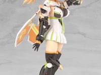 【PSO2 es】グランデスケール「ジェネ(ステライノセントVer.)」プラモデル【Amazon予約開始】の画像