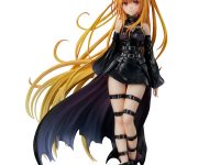 【ToLOVEる】ユニクリ「金色の闇 ブラックトランスver.」「セフィ・ミカエラ・デビルーク ダークネスver. リニューアルパッケージ版」フィギュア 本日予約開始の画像