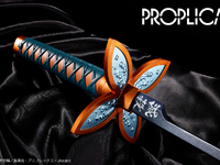 【鬼滅の刃】PROPLICA「日輪刀(胡蝶しのぶ)」企画進行中の画像