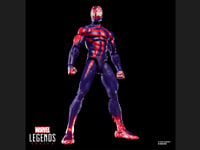 【マーベル】マーベル・レジェンド「スパイダーマン(ヘルファイア・ガラ)[コミック]」アクションフィギュアほか【予約開始】の画像