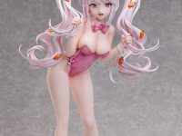 【勝利の女神: NIKKE】フリーイング「アリス:ワンダーランドバニー」1/3フィギュア【明日発売！】の画像