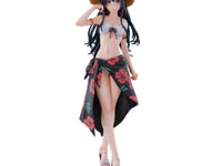 【俺ガイル】ホビーストック「雪ノ下雪乃 水着 ver.」フィギュア 本日予約開始の画像