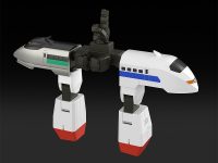 【勇者シリーズ】THE合体「マイトガイン・アップデートアームセット」「太陽の勇者ディスプレイベースセット」【グッスマ公式限定で予約開始】の画像