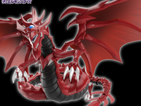【遊戯王】 Figure-rise Standard Amplified「オシリスの天空竜」プラモデル 発売決定の画像