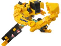 【トミカ ジョブレイバー】「ビルドブレイバー コマツ 油圧ショベル PC200」「ユナイトポリスブレイバーZERO 覆面パトロールカー&黒バイ 合体セット」予約開始の画像