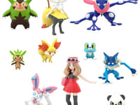 【食玩】「ポケモンスケールワールド カロス地方セット」【予約開始】の画像