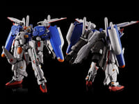 【ガンプラ】MG「Ex-Sガンダム/Sガンダム (タスクフォースα Ver.)【2次:2026年1月発送】」【予約開始】の画像
