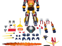 【未来ロボ ダルタニアス】食玩SMP「未来ロボ ダルタニアス クロスインセットSPエディション」プラモデル【予約開始】の画像