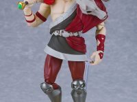 【ハデス】figma「ザグレウス」可動フィギュア【Amazon予約開始】の画像