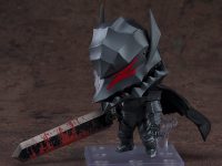 【ベルセルク】ねんどろいど「ガッツ 狂戦士の甲冑Ver.」【Amazon予約開始】の画像