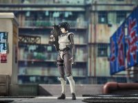 【攻殻機動隊】Hyper Body「草薙素子 (簡易アーマードスーツ Ver.)」可動フィギュア 予約開始の画像