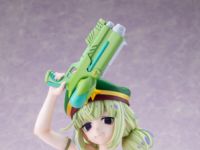 【魔法少女にあこがれて】KADOKAWA「レオパルト 水着ver.」フィギュア【あみあみ限定予約開始】の画像