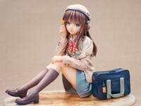 HobbyChaton「秋の色 Illustrated by Hiten」美少女フィギュア 予約開始の画像