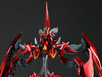 【ファイブスター物語】アワートレジャー「バーガ・ハリBS-R」レジンキット 25日予約開始の画像