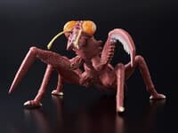 【ゴジラ】ムービーモンスターシリーズ「カマキラス(1967)」ソフビ ゴジラ・ストアで予約開始の画像