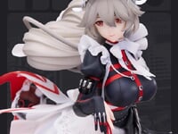 【ゼンレスゾーンゼロ】APEX「アレクサンドリナ」フィギュア 彩色原型公開、28日予約開始の画像