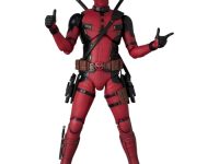 【マーベル】マフェックス「デッドプール (Deadpool & Wolverine Ver.)」「ウルヴァリン (Deadpool & Wolverine Ver.) 」可動フィギュア【あみあみ予約開始】の画像