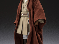 【スター・ウォーズ】S.H.フィギュアーツ「メイス・ウィンドゥ -Classic Ver.- (STAR WARS: Revenge of the Sith)」可動フィギュア 商品情報公開【28日予約開始】の画像