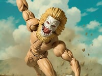 【進撃の巨人】アメイジング・ヤマグチ「顎の巨人」可動フィギュア 近日予約開始の画像