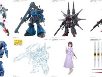 【ガンプラ】HG「ジークアクス(エンディミオン・ユニット覚醒時) 」「レジェンドガンダム」「シャリア専用リック・ドム(GQ)」ほか【明日予約開始！】の画像