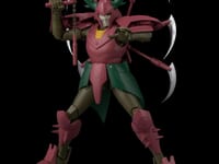 【鎧伝サムライトルーパー】超弾可動「幻魔将 螺呪羅」限定可動フィギュア【本日予約締切】の画像