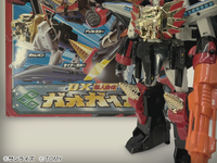 【勇者王ガオガイガー】トイライズ「ガオガイガー」商品化決定？ 新作予告の画像