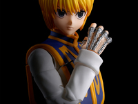 【ハンターハンター】S.H.フィギュアーツ「クラピカ」「レオリオ」可動フィギュア 商品情報公開【28日予約開始】の画像