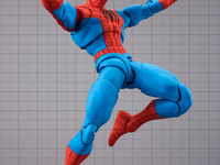【マーベル】S.H.フィギュアーツ「スパイダーマン(GAMERVERSE)」可動フィギュア 商品情報公開【28日予約開始】の画像
