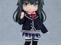 【俺ガイル】ねんどろいどどーる「雪ノ下雪乃」「由比ヶ浜結衣」「一色いろは」本日予約開始の画像